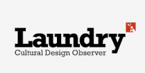 Laundry Mag - Read our brand New Visual Design WebZine
