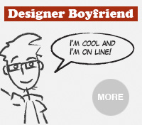 Read 'Designer Boyfriend' online!